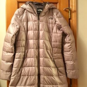 The North Face Women’s Hooded Gotham Parka